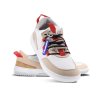 BAREBARICS - BAREFOOT REVIVE - BEIGE/WHITE