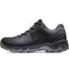 MAMMUT - MERCURY IV LOW - BLACK- TITANI POLOBOT TREKOVÁ