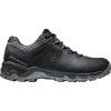 MAMMUT - MERCURY IV LOW - BLACK- TITANI POLOBOT TREKOVÁ