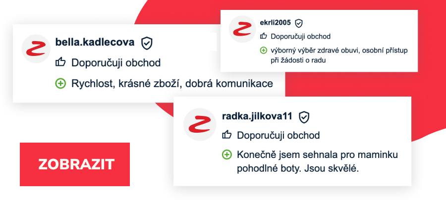 Zboží.cz hodnocení