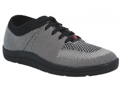 ALLEGRA elastická zdravotní obuv dámská černobílá 05450 997 Berkemann 1
