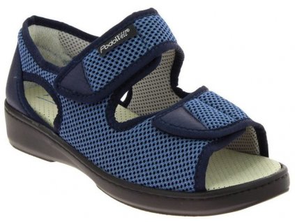 ARSENE-zdravotní-sandálek-unisex-modrá-PodoWell