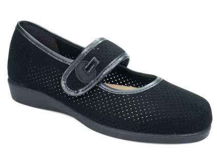 Doctor Cutillas 10728 baleríny černé 1