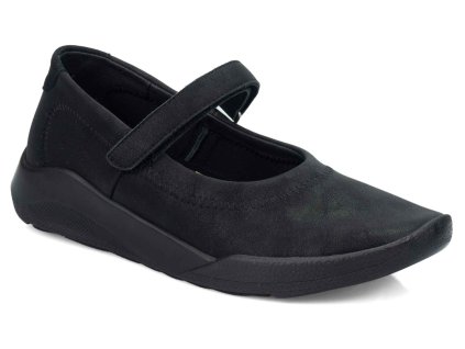Lyfit BELLAMY černá dámská balerinka 1