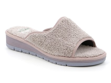 damske domaci pantofle dola ci1317 perletove grunland 1