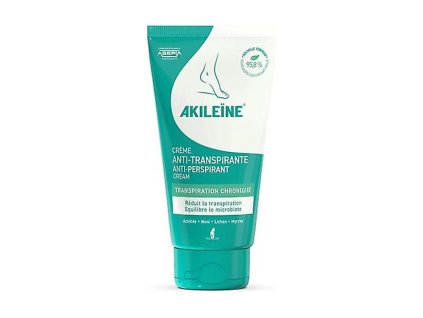 krem anti perspirante 75 ml pro nohy a podpazi