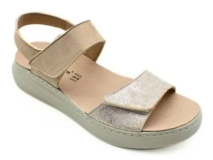 Nursing Care GARDA C132F97 dámské sandály béžové 1