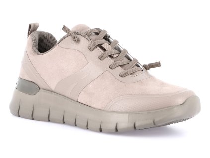 GRUNLAND teniska sneaker dámská béžová SACE SC6156 1
