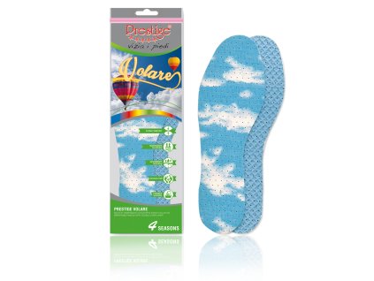 Prestige P0077 VOLARE prodyšná mikroperforovaná latexová vložka unisex