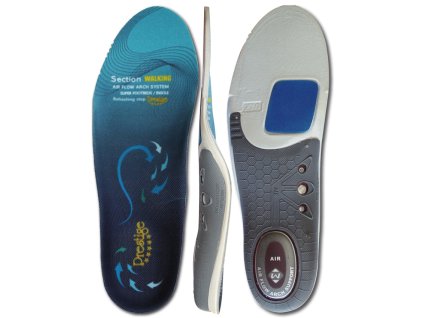 Prestige PRAIR stélky s dvojitým vzduchovým polštářkem unisex