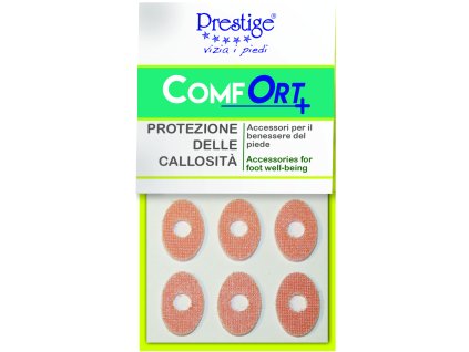 Prestige E836A oválné latexové kroužky