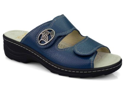 Fidelio HEDI 23 4111 dámské pantofle oceano pegasus 29 1