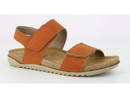 Podowell INDIRA dámské sandály orange