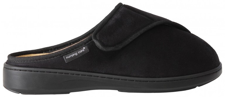 SICÓ zdravotní pantofle unisex černá M13T11 Nursing Care