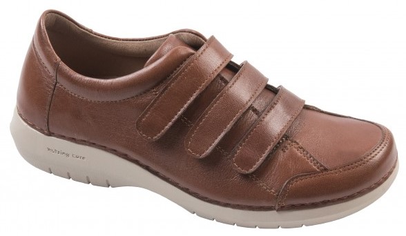 JASMIM C5908 polobotka dámská hnědá Nursing Care