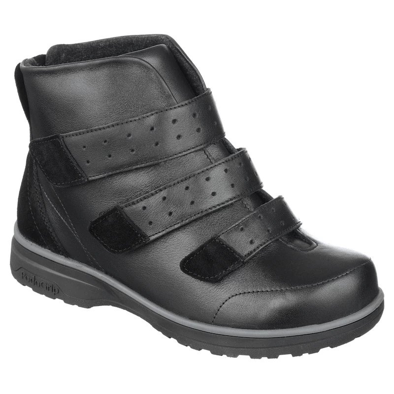 ARTIK zdravotní obuv unisex černá PodoWell