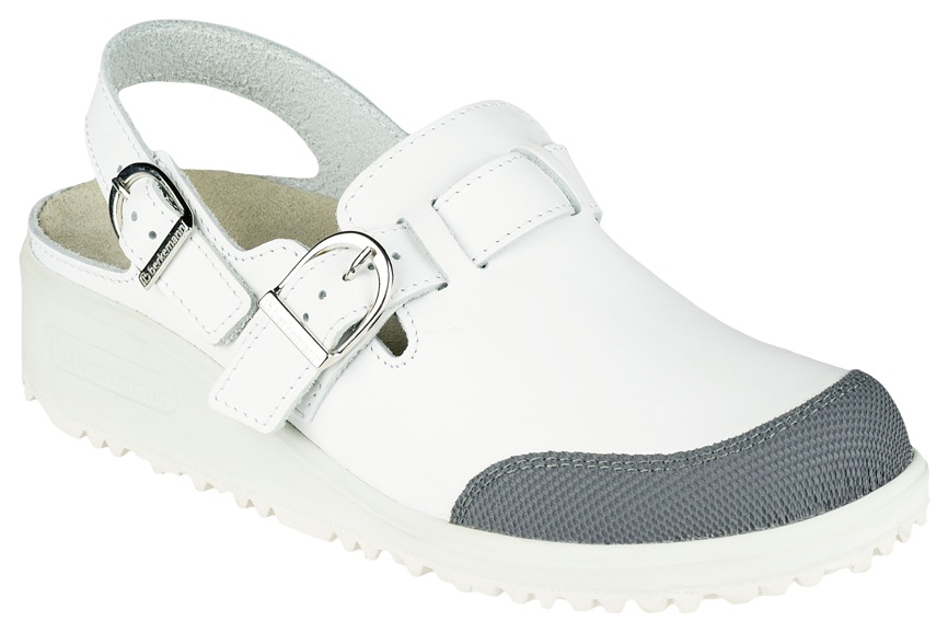 X PRO MAXOR BÍLÁ PRACOVNÍ OBUV 09107 100 Berkemann