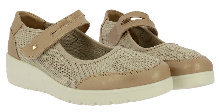 40102 balerínka platinová Doctor Cutillas