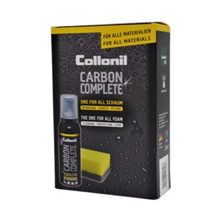 Carbon Complete 125 ml pěna s houbičkou Collonil Velikost: UNI