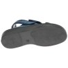 ARRY zdravotní sandálek pantofel unisex modrá PodoWell 1