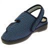 ARRY-zdravotní-sandálek-pantofel-unisex-modrá-PodoWell