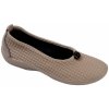 PINHAO elastická obuv dámská béžová O2012 Nursing Care 3