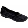 PINHAO elastická obuv dámská černá O2011 Nursing Care 3