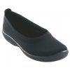 AVELA elastická obuv dámská černá O2003 Nursing Care zdravotní(1)