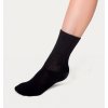 Ponožky unisex pro diabetiky černé DOTBM DOTBL PodoSolution 2