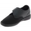 ALIX zdravotní polobotka unisex černá PodoWell 3