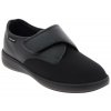 ALIX zdravotní polobotka unisex černá PodoWell 1