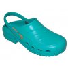 Zero Gravity pracovní obuv unisex lab green zelená SunShoes 1