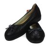 doctor cutillas 10626 cerna siroke damske baleriny 2