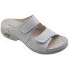 VIENA dámská pantofle pratelná bílá WG810 Nursing Care 3