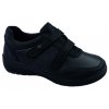oliva 9095 damska zdravotni polobotka cerna benexa 1