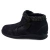 PodoWell NORMA dámská kotníková obuv černá 2