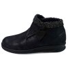 PodoWell NORMA dámská kotníková obuv černá 3