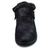 PodoWell NORMA dámská kotníková obuv černá 4