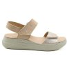 Nursing Care GARDA C132F97 dámské sandály béžové 2