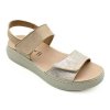 Nursing Care GARDA C132F97 dámské sandály béžové 1