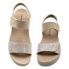 Nursing Care GARDA C132F97 dámské sandály béžové 5