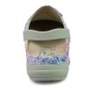 PARIS pracovní kožená pratelná obuv s certifikací dámská s páskem barevná fantazie WG4PF16 Nursing Care 6