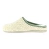 Grunland GAGA CI1573 dámské domácí pantofle mátové 4