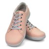 Lyfit TAYLOR dámské polobotky textilní pudrové