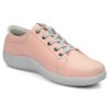 Lyfit TAYLOR dámské polobotky textilní pudrové