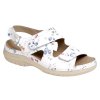 Nursing Care CAMELIA C56F1 sandály dámské s květy 2