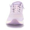 Grunland STEP SC0229 samonazouvací tenisky dámské lila 3