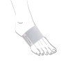 5 08310 002 03 09 Spreizfussbandage