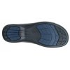 Nursing Care VENEZA WG3AP03 pracovní kožená pratelná obuv s certifikací unisex s páskem tmavě modrá