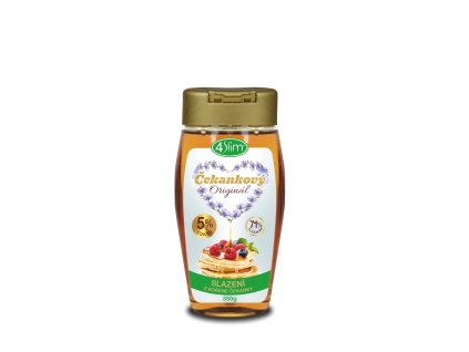 100% Čakankový sirup natural 350g